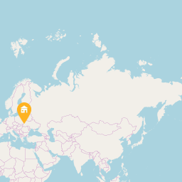 Гостьовий Дім Inn lviv на глобальній карті